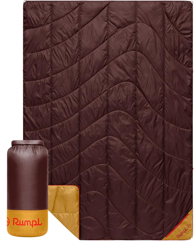 by rumpl blanket