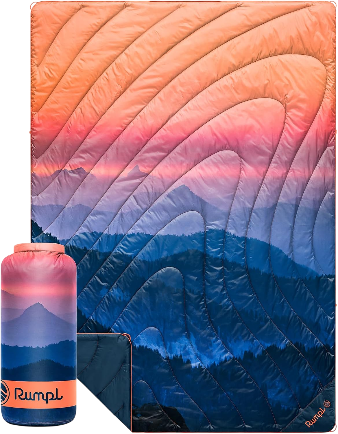 by rumpl blanket